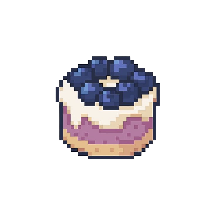 Blueberry Cheesecake